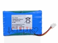 PN17014 10Hr43AU Medical Monitor Accessories , Patient Monitor Power Supply Battery