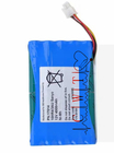 PN17014 10Hr43AU Medical Monitor Accessories , Patient Monitor Power Supply Battery