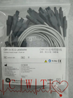 Universal Mixed Length 10m ECG Machine Parts 420101-002 Ge Ecg Cable