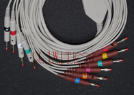 GE MAC120 MAC80 Ecg Cables And Leadwires