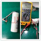 Clinic High Voltage Capacitor , 110v-240v Defibrillator Capacitor