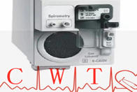White E Caiov Medical Patient Monitor Module Dual IBP 90 Days Warranty