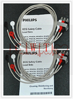M1605a Medical Patient Monitor Accessories 2860mAh Ecg Lead Set