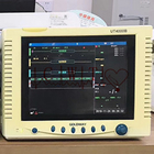 Dual IBP TFT Multi Parameter Patient Monitor Repair Goldway UT4000B Hospital Equipment