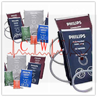 Medical Accessories Philips patient monitor MP20 MP30 MP40 MP50 MP60 cuff M4555b ​ Medical Device Hospital