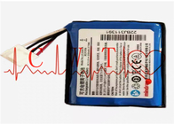 ECG Rechargeable Lithium Battery , LI13S001A Icu Blood Pressure Monitoring