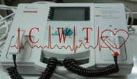 Cardiac Shock Used Defibrillator machine 3 Channel For ICU