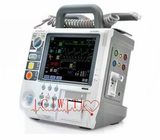 Mindray D6 Automated External Used Defibrillator Machine 3 Channel