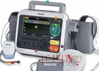 5 Leads 105db Icu Used Defibrillator Machine Used To Shock The Heart