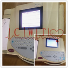 TEMP RESP Ecg Spo2 And Nibp Monitor , Hospital Mac 1200 Ecg Machine