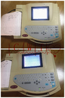 TEMP RESP Ecg Spo2 And Nibp Monitor , Hospital Mac 1200 Ecg Machine