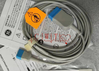 Spo2 Patient Monitor Accessories 3m 10ft LOT33416 Medical Interconnect Cable With Connector