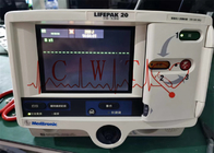 Med-tronic LIFEPAK 20 Automatic AED Defibrillator Philipysio Control LP20