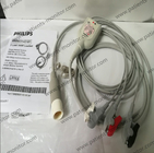 989803143181 Patient Monitor Accessories 3 Lead AAMI Leadset American Standrad