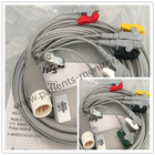 Accessories Philip 12 pin 5 Clip Lead Europe Standard 989803143191 Work Well Medical Device Hospital Equipment​