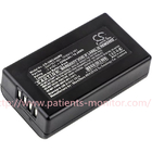 GE MAC400 C3 MAC600 ECG Replacement Parts CameronSino Battery CS-GMC400MD 2047357-001 2030912-001