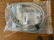 Mindray BeneHeart Defibrillator Machine Parts D3 D6 115-006578-00 Pads Cable With Test Load