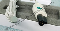 GE Datex - Ohmeda Giraffe Skin Temperature Probe Sensor 2075889-001 Rev A