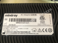 ADP1210-01 Mindray Ultrasound AC Adapter For M5 M7 Diagnostic Systems