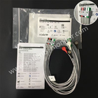 GE Multi - Link ECG Lead Wire Replaceable Set 5 Lead Snap AHA 130cm 51 In American Standard 4411200-002