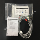 GE Multi - Link ECG Lead Wire Replaceable Set 5 Lead Snap AHA 130cm 51 In American Standard 4411200-002