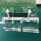 Philip IntelliVue MP50 Patient Monitor Parts Connector ECG Out Alarm LED Board M8085-66421 M8085-61001