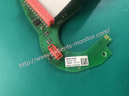 M8086-66482 Philip MP20 Patient Monitor Parts Side Keypad Assemble Repair