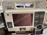 Med-tronic Philipysio - Control LIFEPAK 12 LP12 Defibrillator Monitor Series AED