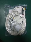 Philip TC10 ECG Machime Long 10 Lead Patient Cable IEC REF 989803184941 3.8 M (12.5´) Long