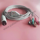 COMEN STAR 8000 C80 C50 C70 NC8 Patient Monitor ECG Cable 5 Leads Compatible