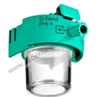 GE CARESCAPE™ R860 D-Fend Pro+ Water Trap Single Green Cup 2087478-001 M1200227 For E-SCO E-SCOV E-SCOVX