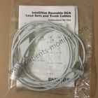 Philip Intellivue Trunk Cable CBL 3 Lead ECG Trunk AAMI IEC 2.7m M1669A REF 989803145071