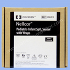 COVIDIEN Nellcorr Pediatric - Infant Reusable SpO2 Sensors With Wraps Oxiband™  REF-P/I OXI-P/I