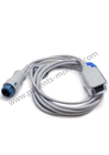 2.2m Patient Monitor Accessories Mindray DPM SpO2 Cable 7 - Pin Main Cable PN 562A 0010-03-43112  0010-20-42710