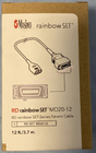 3.7m Length Patient Monitor Accessories 4073 Masima RD Rainbow SET MD20-12 20 Pin Cable 12 Ft. 1 / Box