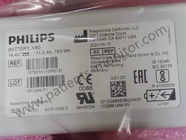 Philip Respironics V60 Ventilator Battery 14.4V 11.0Ah 163Wh REF 1076374(1058272) LOT M91484-P1