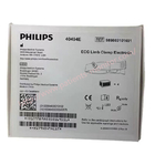 40494E REF 989803101691 Philip ECG Limb Clamp Electrode Icon/C400 4/Bx Adult Plate CardiograPhilip Diagnostic