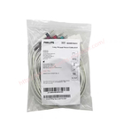 Pagewriter TC10 Long 10 Lead Patient Cable AHA 3.8 M 12.5´ Long AAMI 989803184951