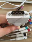 Philipilip Page Writer TC10 ECG Machine Parts Standard 10- Lead ECG Cable AHA 989803184931