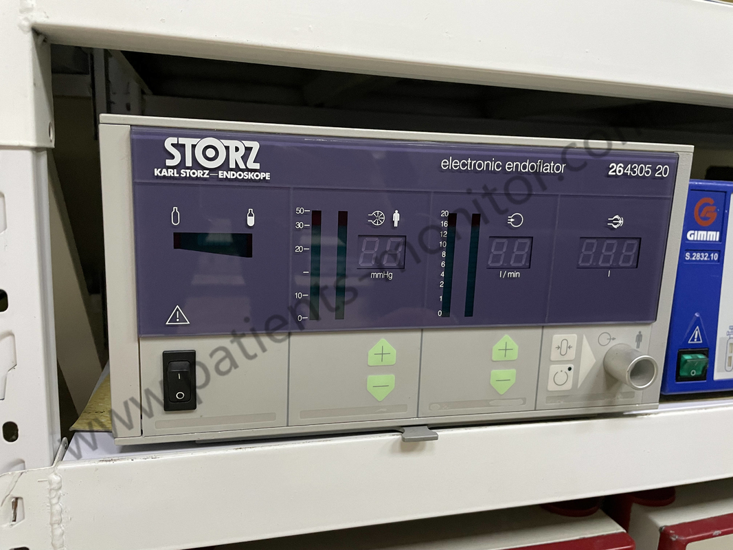 KARL STORZ Electronic Endoflator 264305 20 Hospital Medical Monitoring Devices