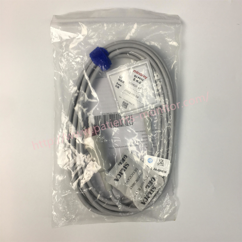 PN 115-017849-00 Mindray IPMTN Series UTAH IBP Cable 12 Pin  IM2206