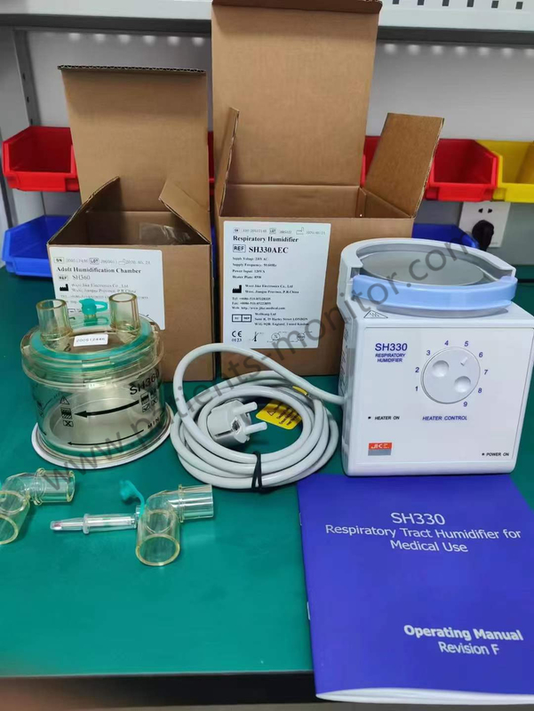 JIKE SH330 SH360 Respiratory Humidifier Medical Equipment ICU Hospital Device