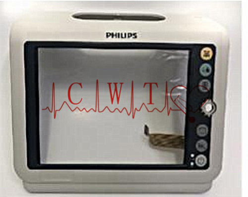 ICU Bedside Patient Monitor , 1920x1080 Computer Front Panel 0.37kg Weight