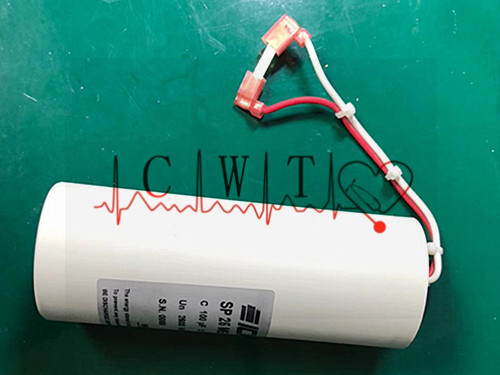 Clinic High Voltage Capacitor , 110v-240v Defibrillator Capacitor