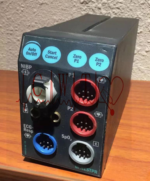 Portable Modular Patient Monitor , NIBP / SPO2 M Nestpr Module