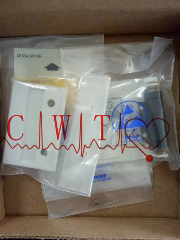Philip M4735A used Defibrillator Printer M4735A-60030 Cover Case Parts
