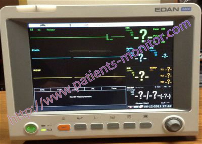 Portable Multi Parameter Used Patient Monitor IM60 Vital Sign Machine