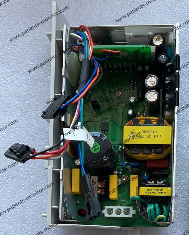 Philip Heartstart M4735A XL Patient Monitor Parts Defibrillator Power Board