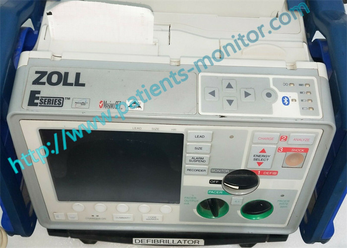 Zoll E Series  Used  Monitor Defibrillator Repair For Hospital
