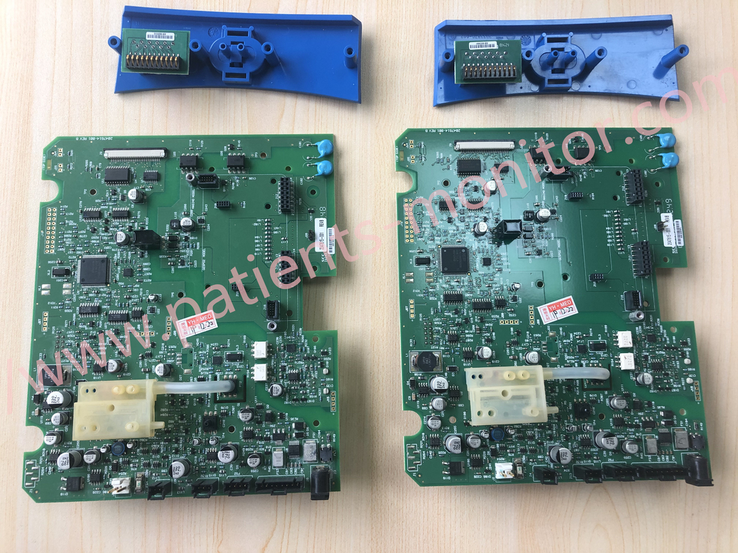 GE Carescape V100 Patient Monitor Mainboard 2047615-001 2047614-001
